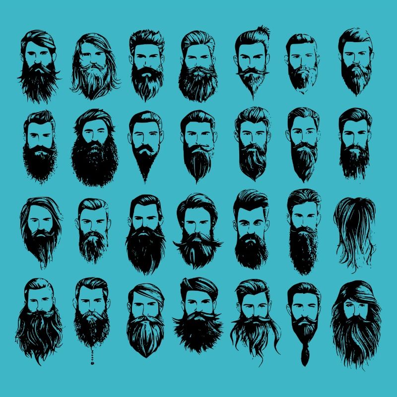Encore plus de barbes
