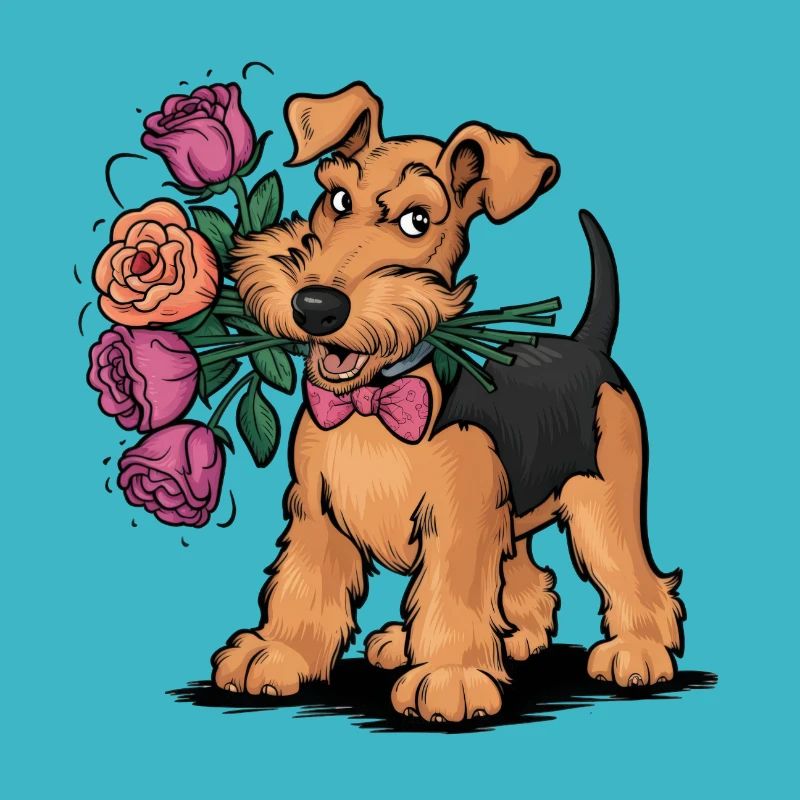 Airedale Terrier