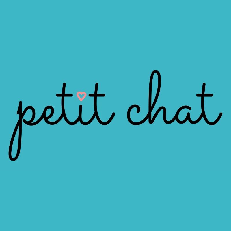 « Petit chat » – Le petit chat