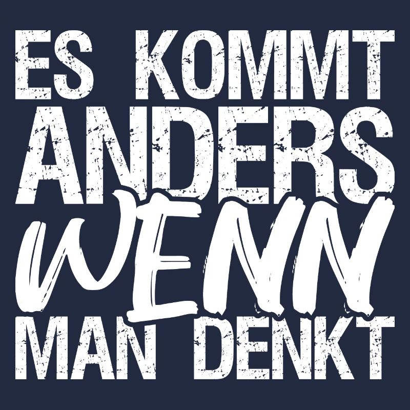 C’est différent quand on pense!