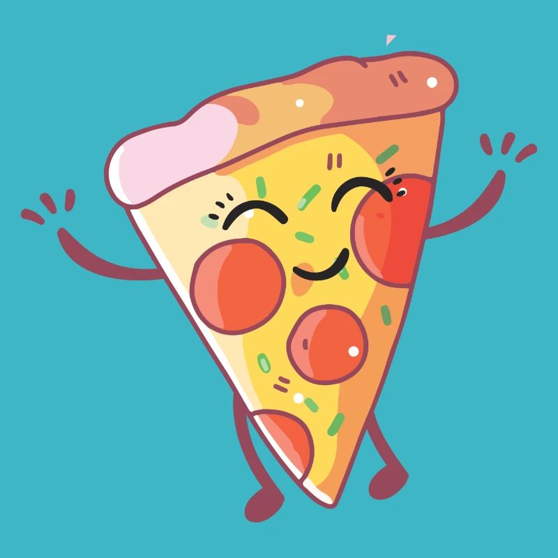 Happy Pizza | Geschenkidee