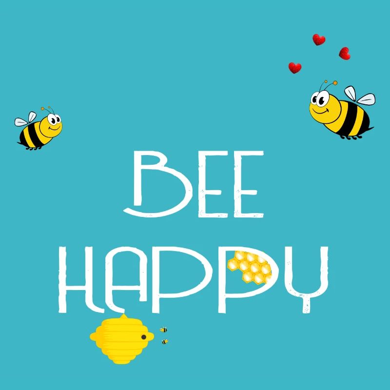 Bee Happy