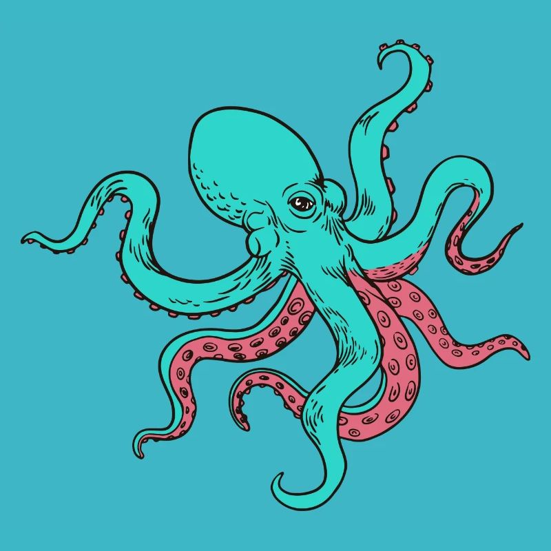 Cute Octo