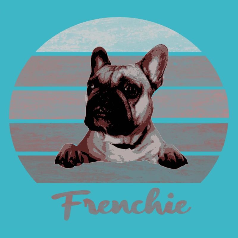Frenchie, Chiens, Bully, Français Bulldog