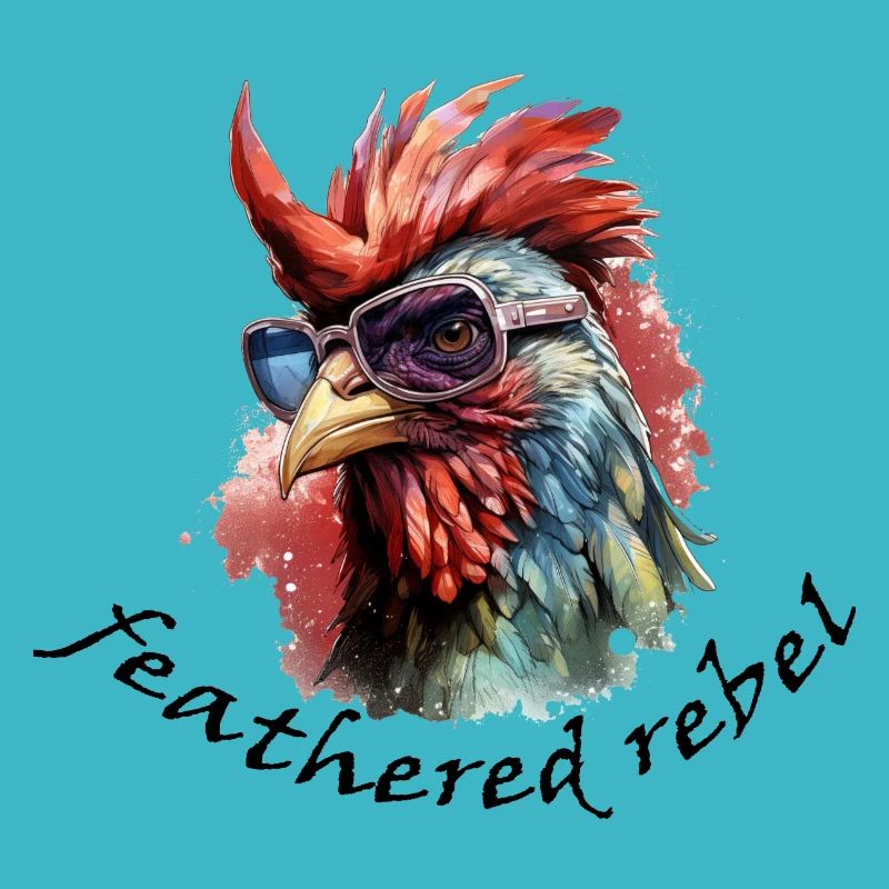 feathered rebel
