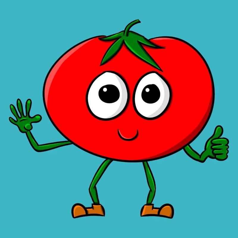 BD aux tomates