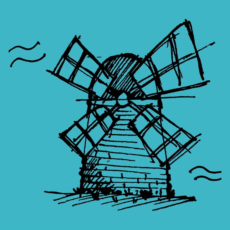 Moulin à vent