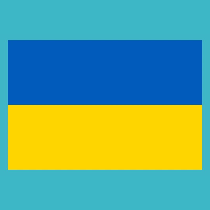 Drapeau de l’Ukraine