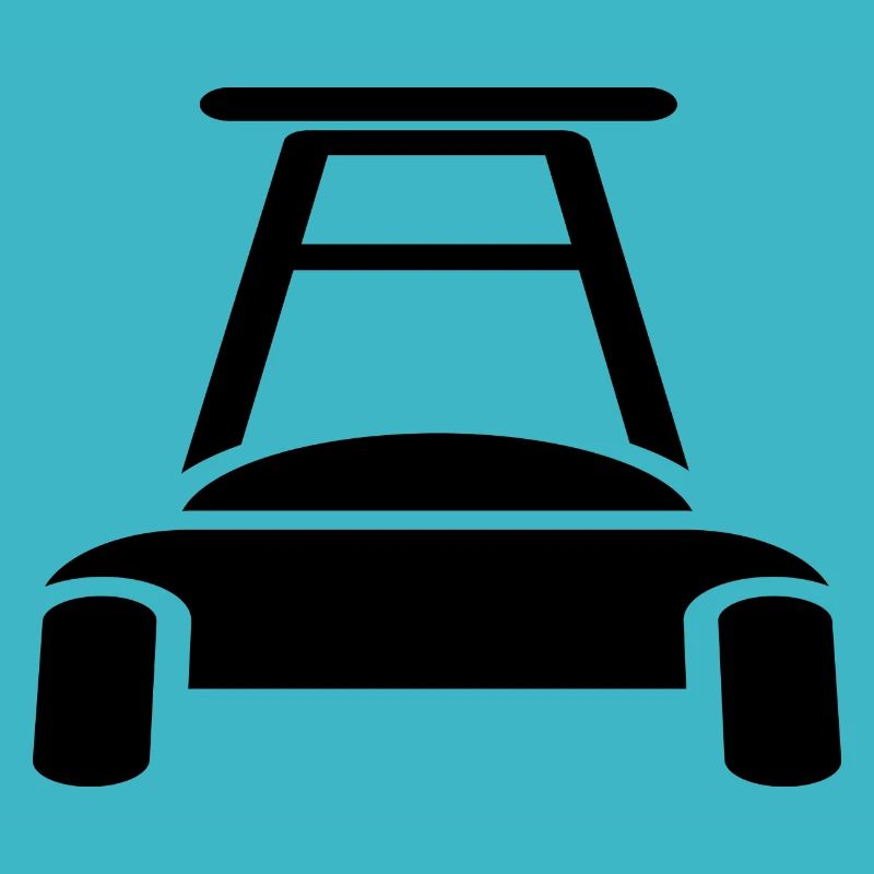 mowing machine