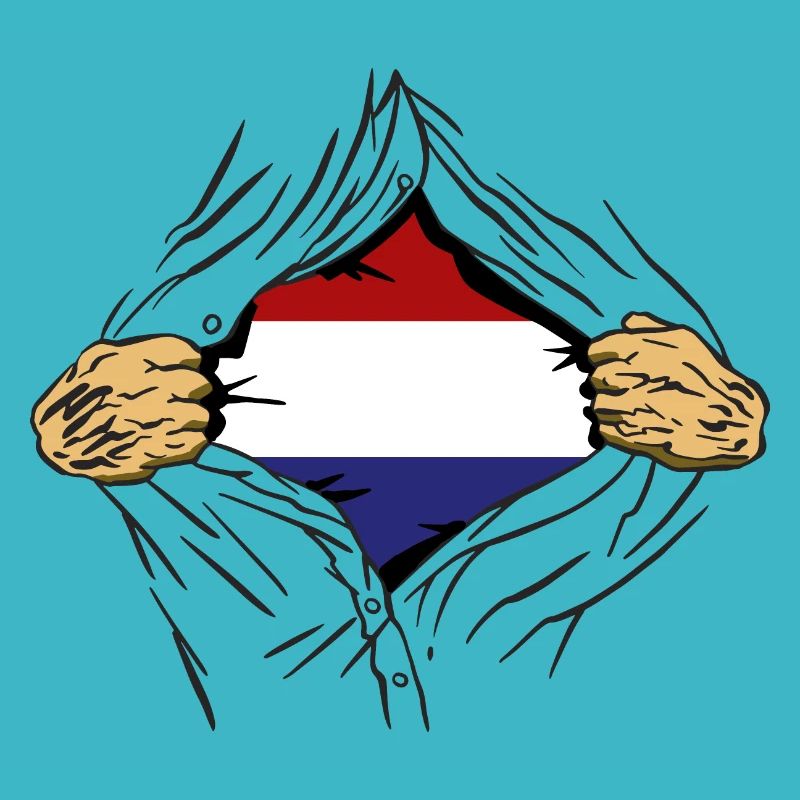 Pays-Bas Drapeau Hollande Drapeau néerlandais