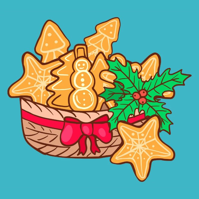 Biscuits de Noël cuisson biscuits biscuits de Noël