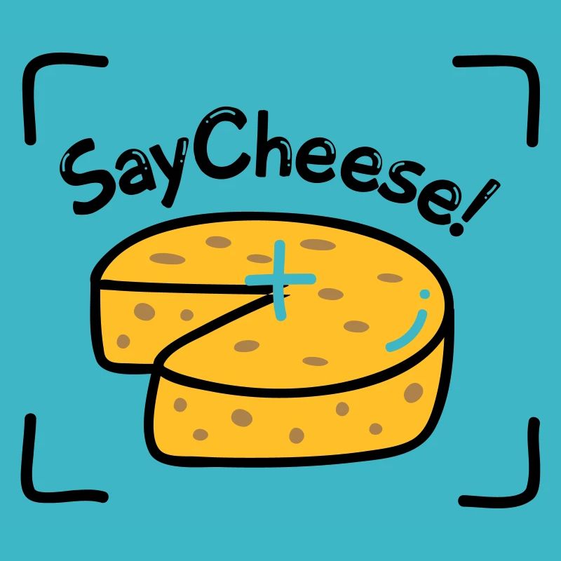 Dites fromage!