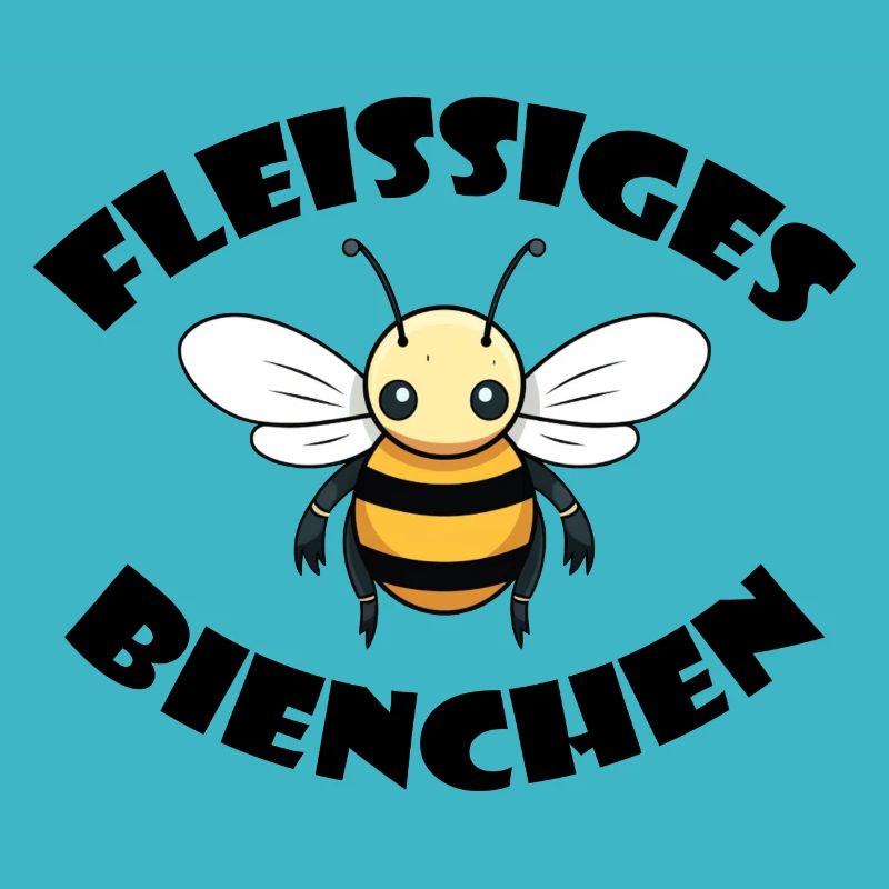 Fleißiges Bienchen