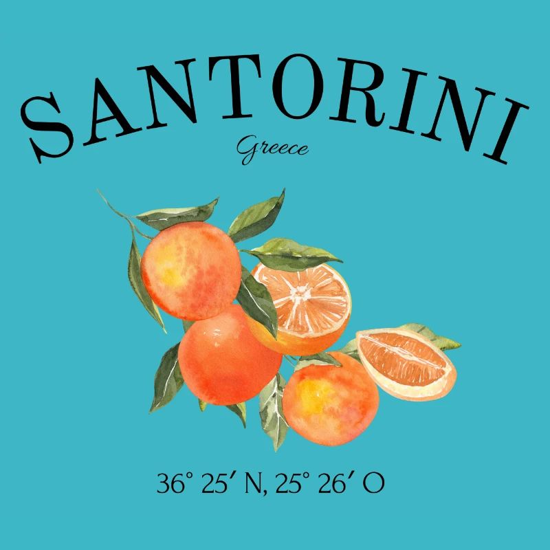 Santorin - Grèce - Vacances - Vieille Théra
