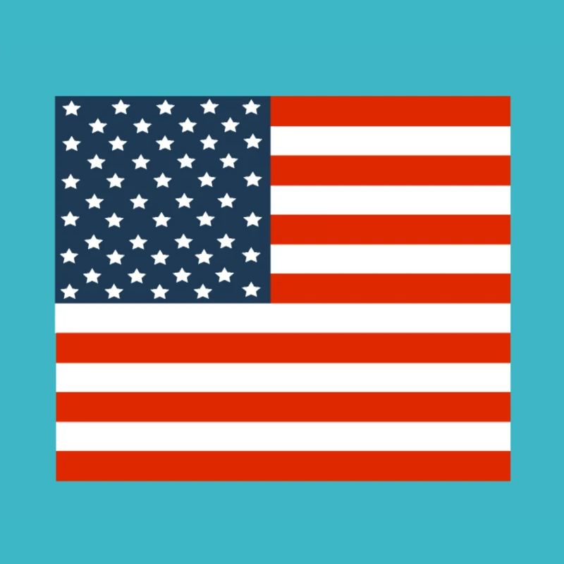 Étoiles et rayures du drapeau des États-Unis