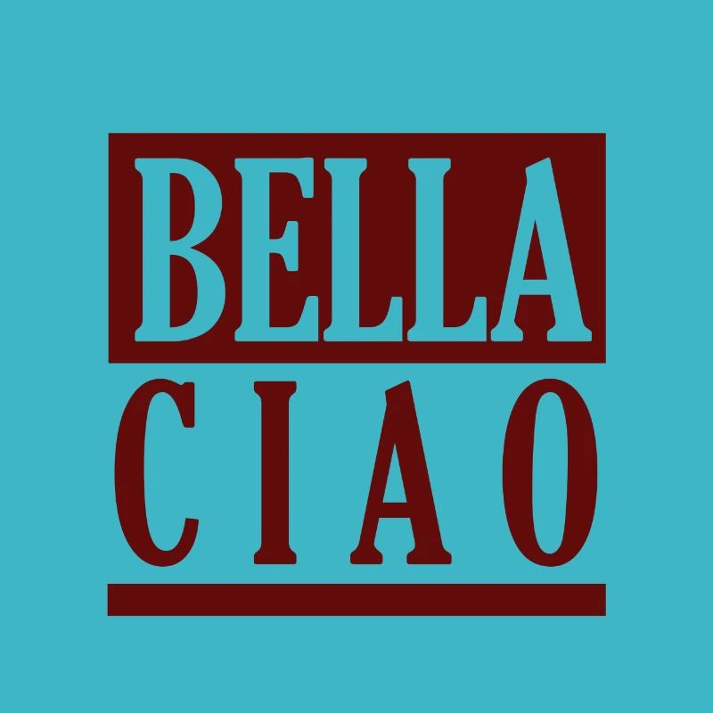 Bella Ciao Bye Song Chanson Espagnole