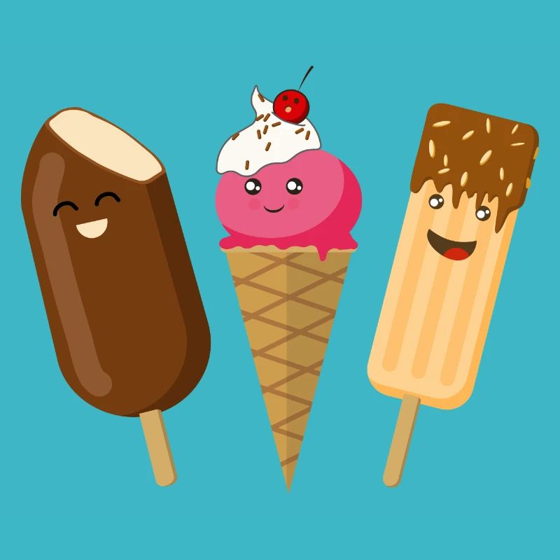 Trois de glace