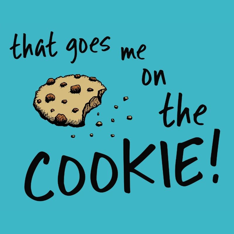 c'est moi sur le biscuit biscuit monstre Dinglish