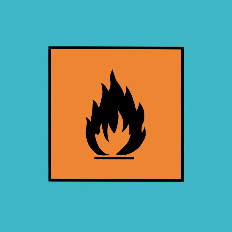 Inflammable