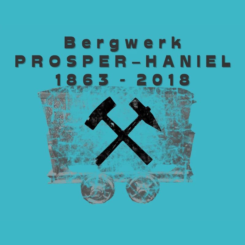 lore Prosper-Haniel mine shift finish 2018
