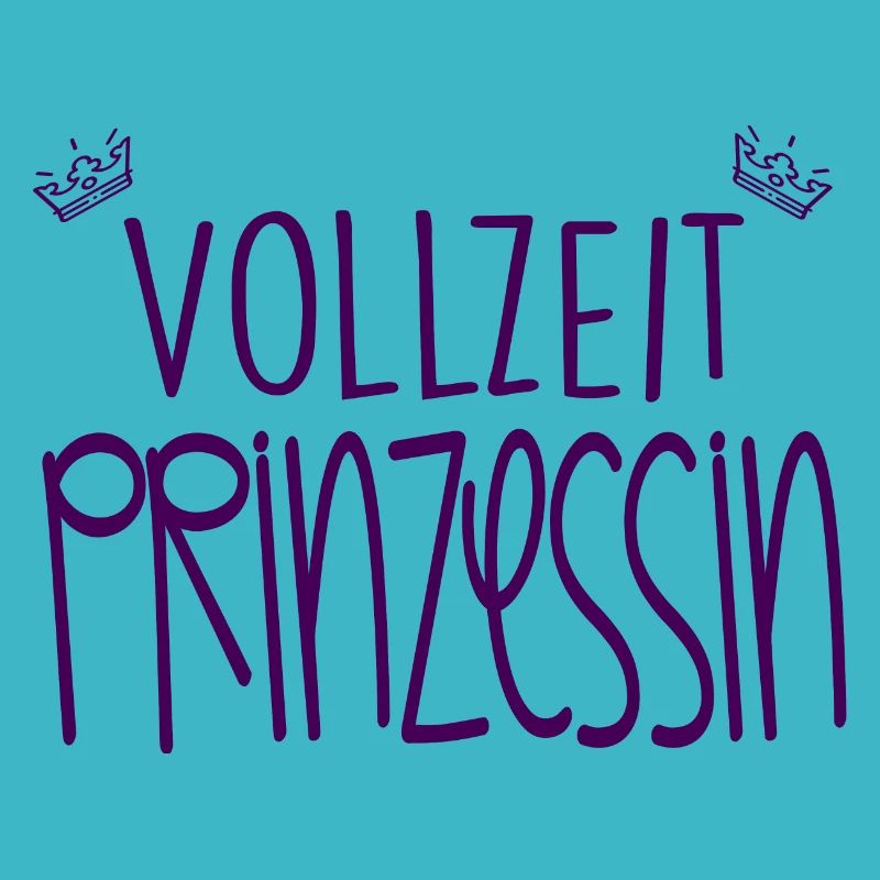 Vollzeit Prinzessin, Mädchen, Zicke, Geschenk