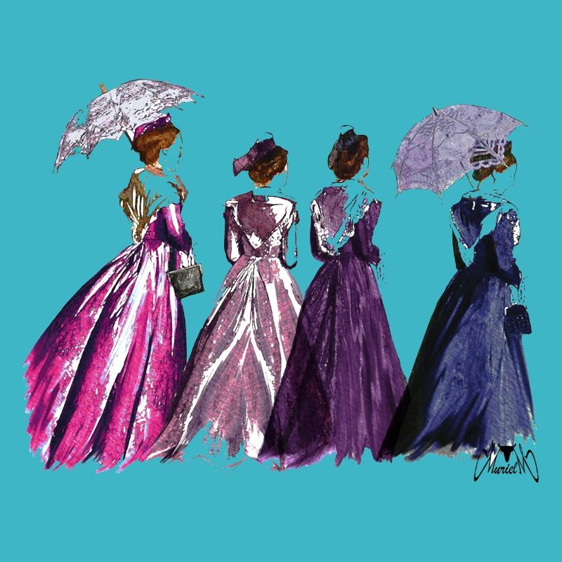 arlésienne umbrella