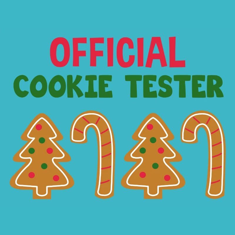 OFFICIAL COOKIE TESTER