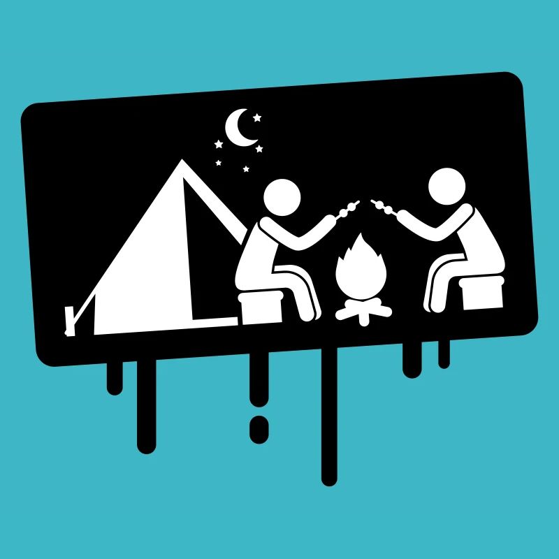 Camping camper
