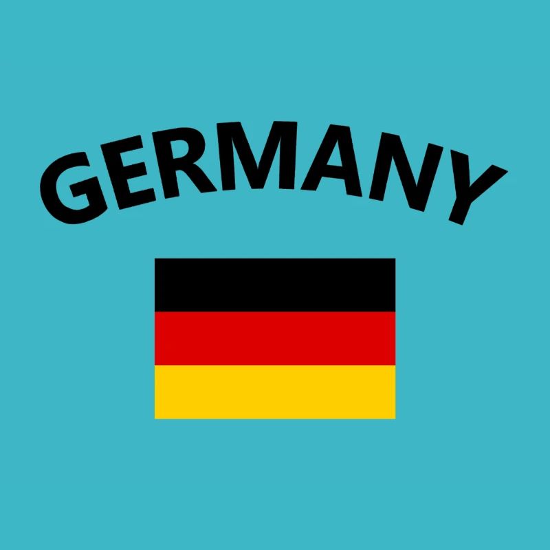 Deutschland Fan