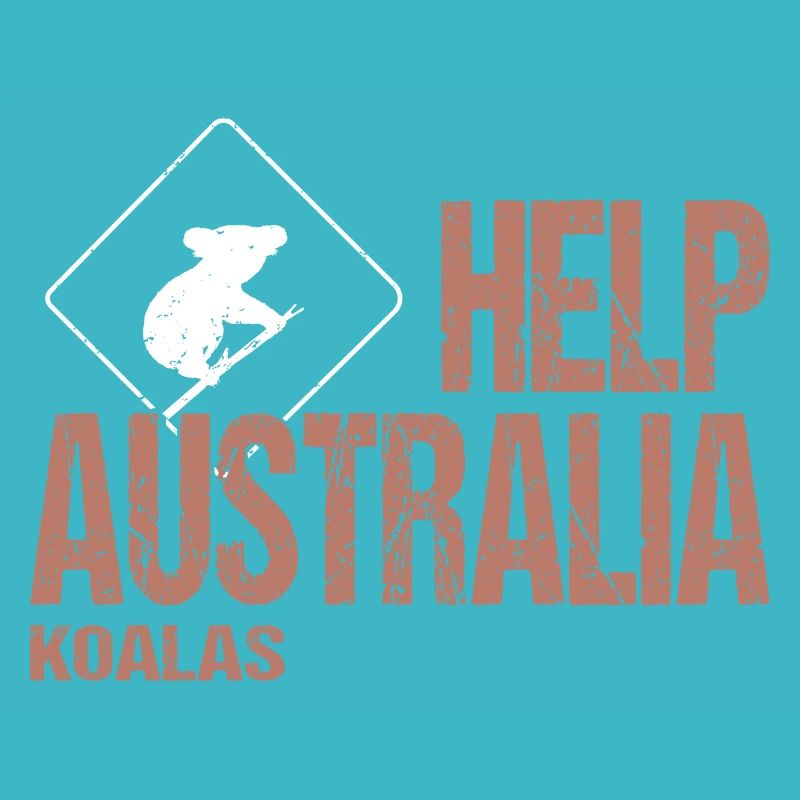 HELP AUSTRALIA KOALAS