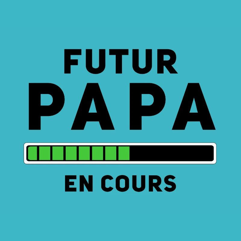 Futur Papa en cours