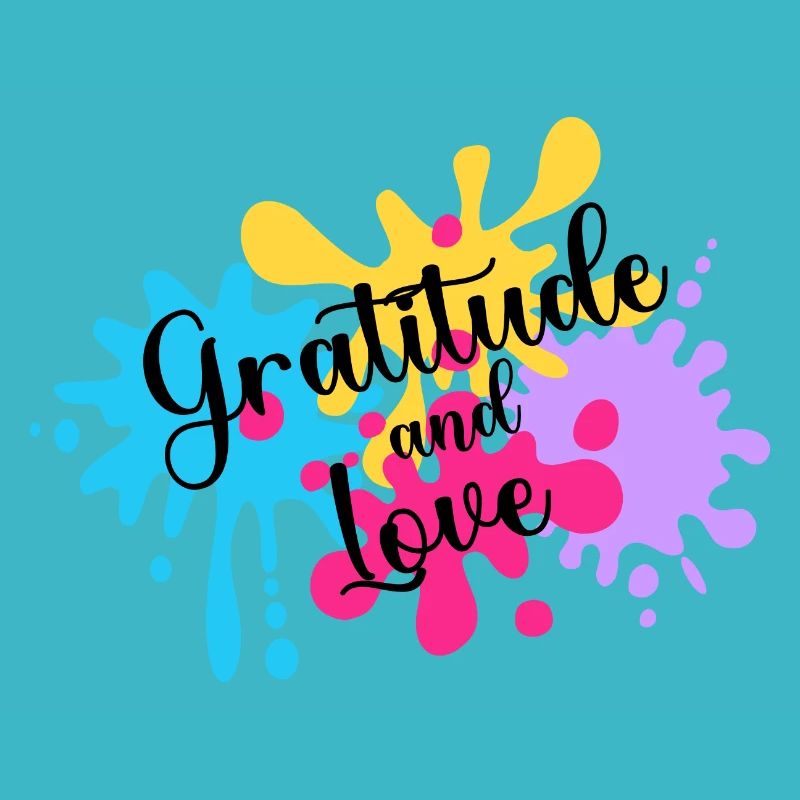 Gratitude et amour