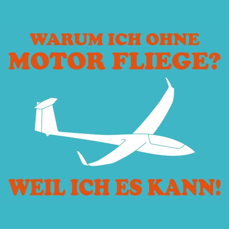Glider pilot saying slip gift