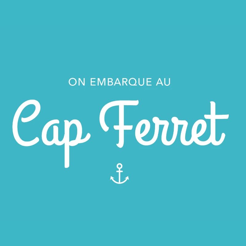 On embarque au Cap Ferret