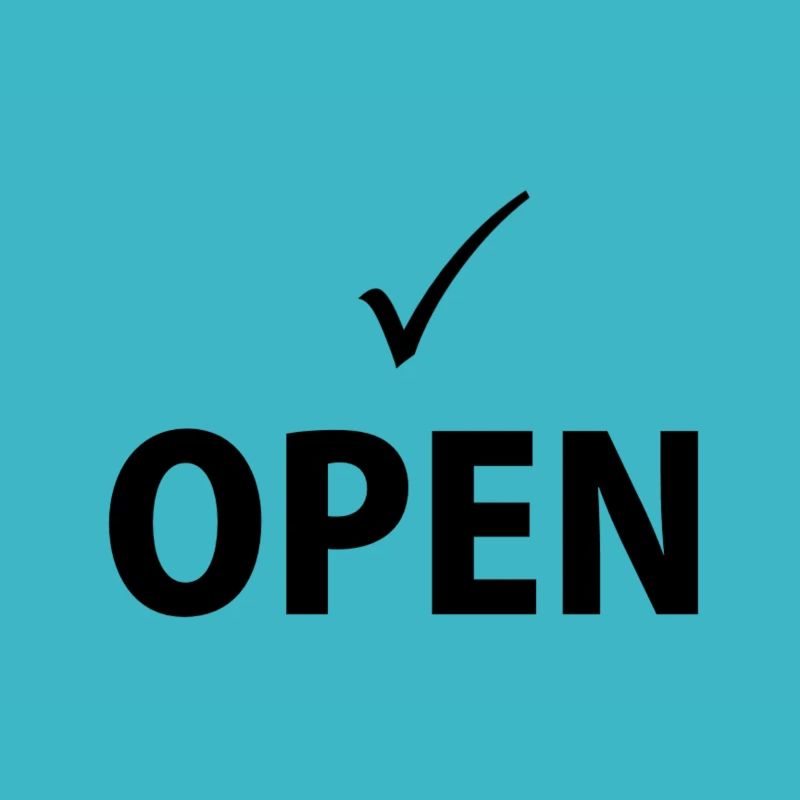 OPEN