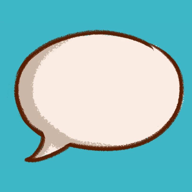 Bulle de discours bulle de discours bulle de discours disant commentaire