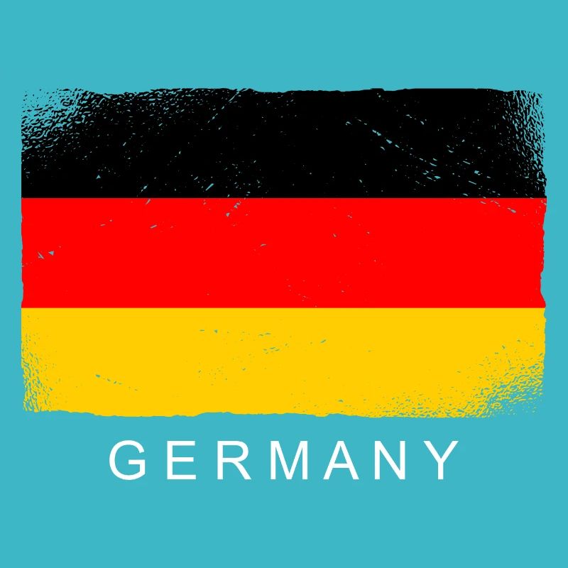Drapeau allemand Drapeau allemand Utilisé Look Home