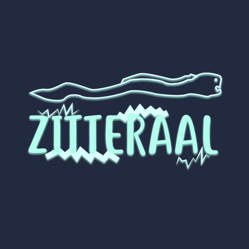 Zitteraal