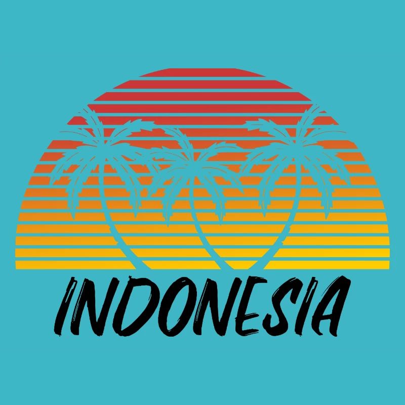 Indonesien