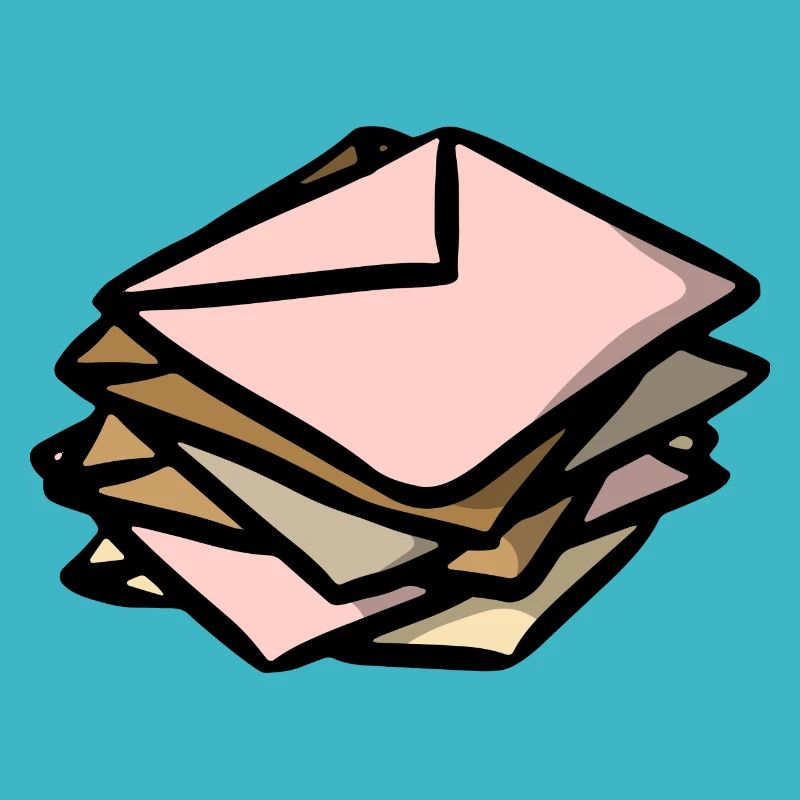 Letters letters envelope