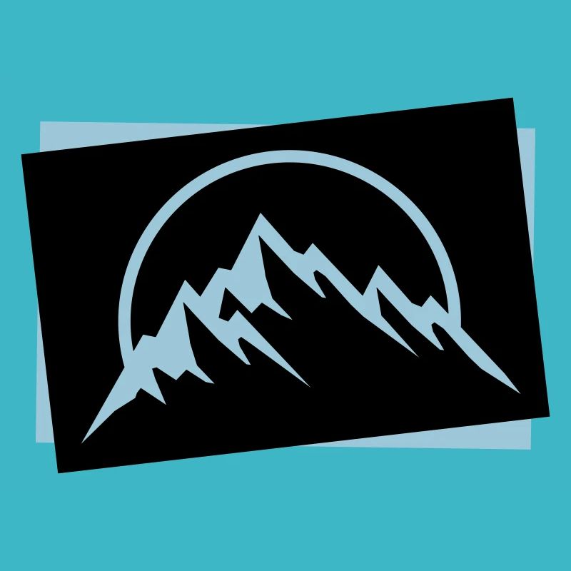 Berge Symbol Natur Icon