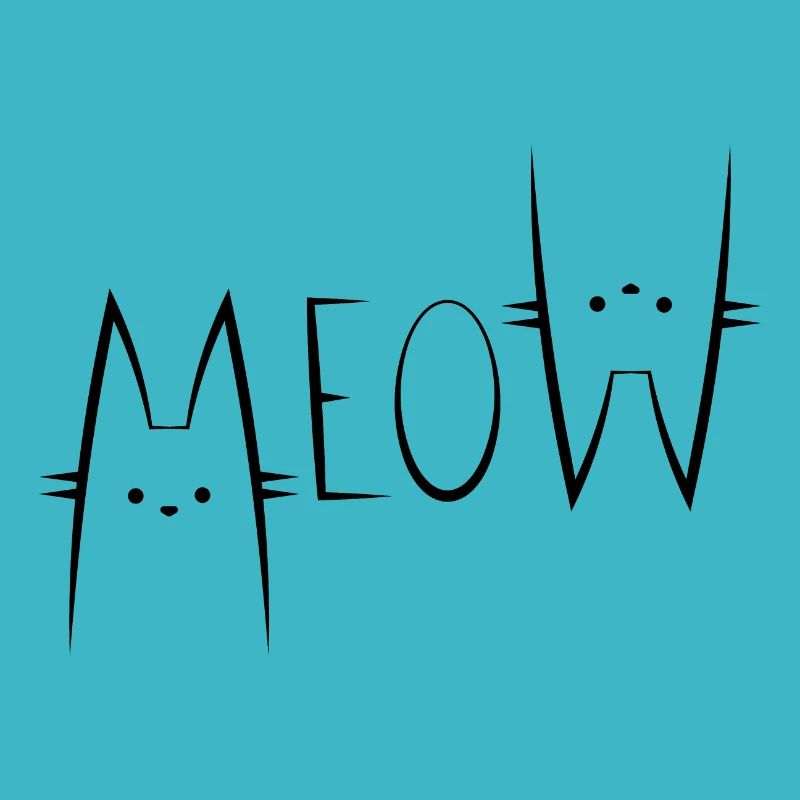 Meow - Entzückende Kätzchen - Schöne Kätzchen