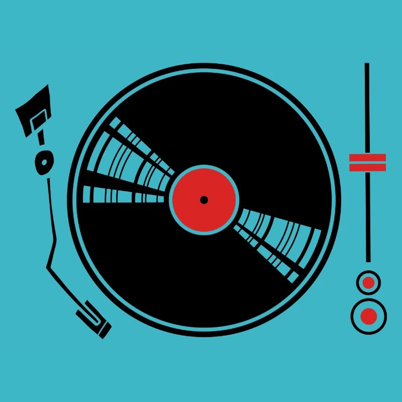 Tourne-disque vinyle