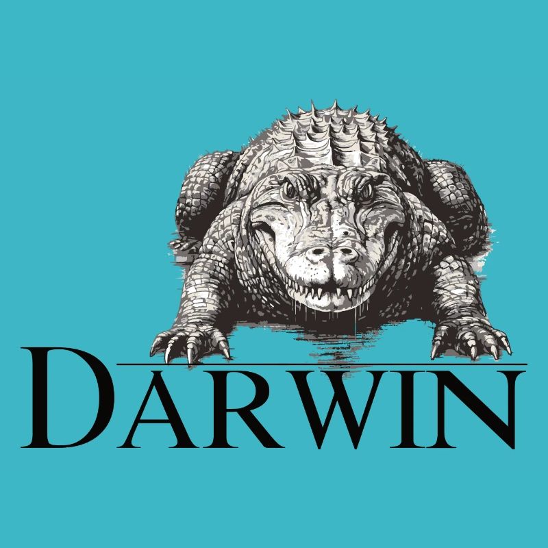 Darwin Aligator