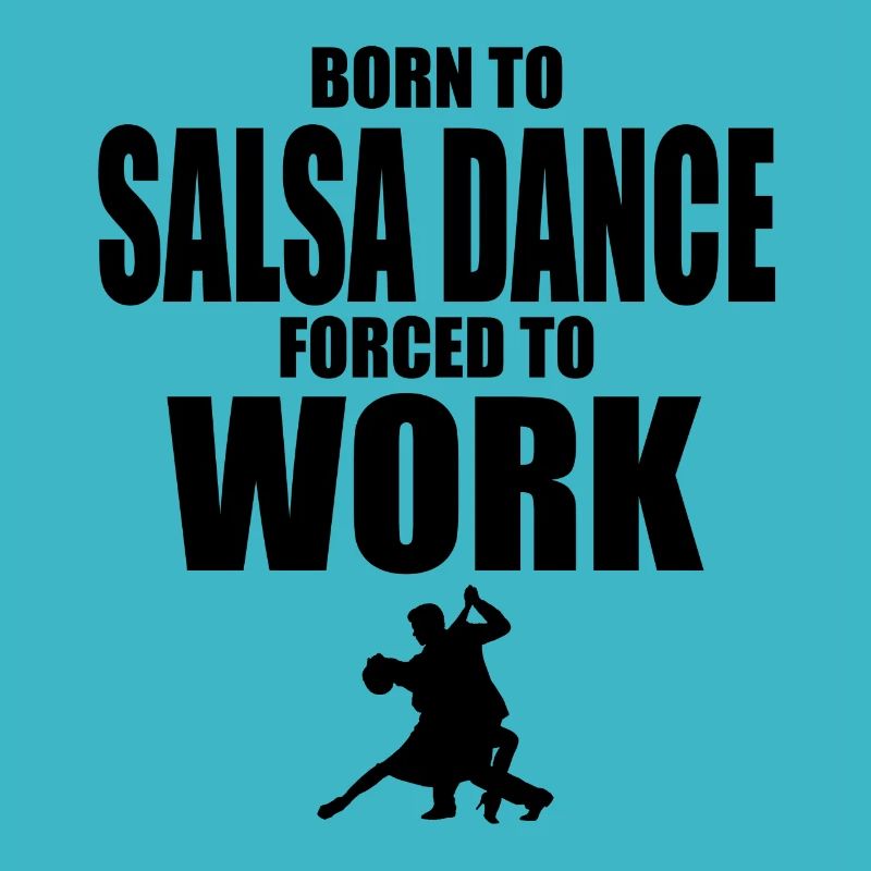 funny salsa dancer shirt