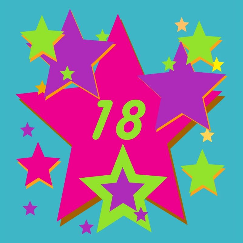 Néon 18e anniversaire