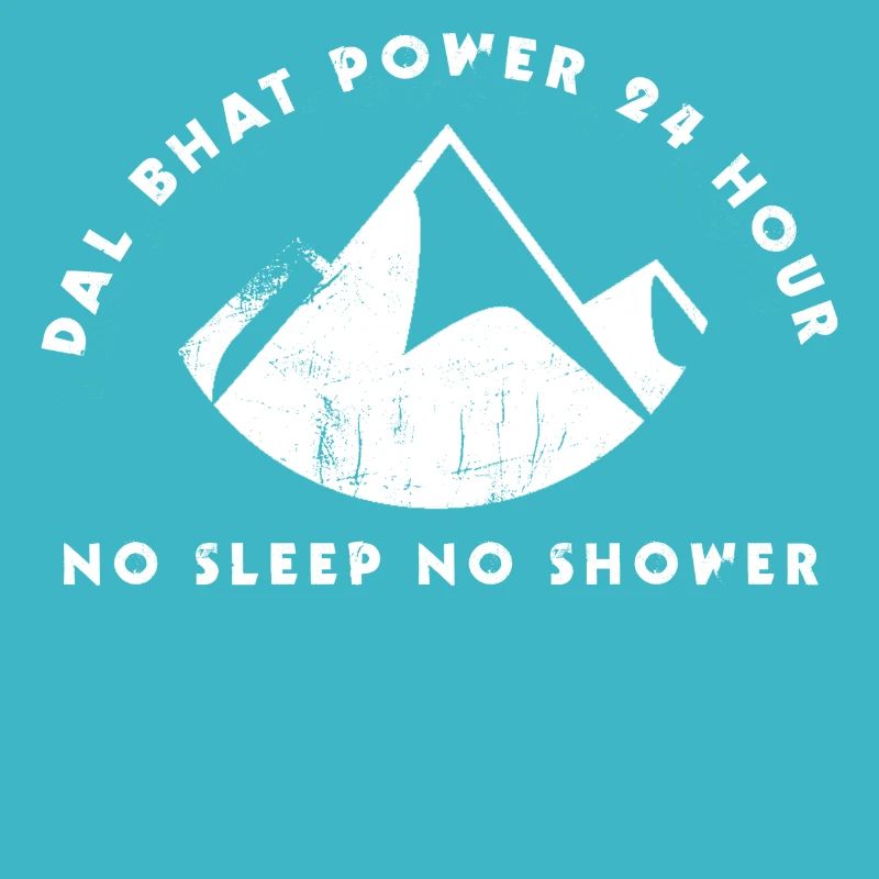 Dal Bhat Power 24 Hour No Sleep No Shower Nepal