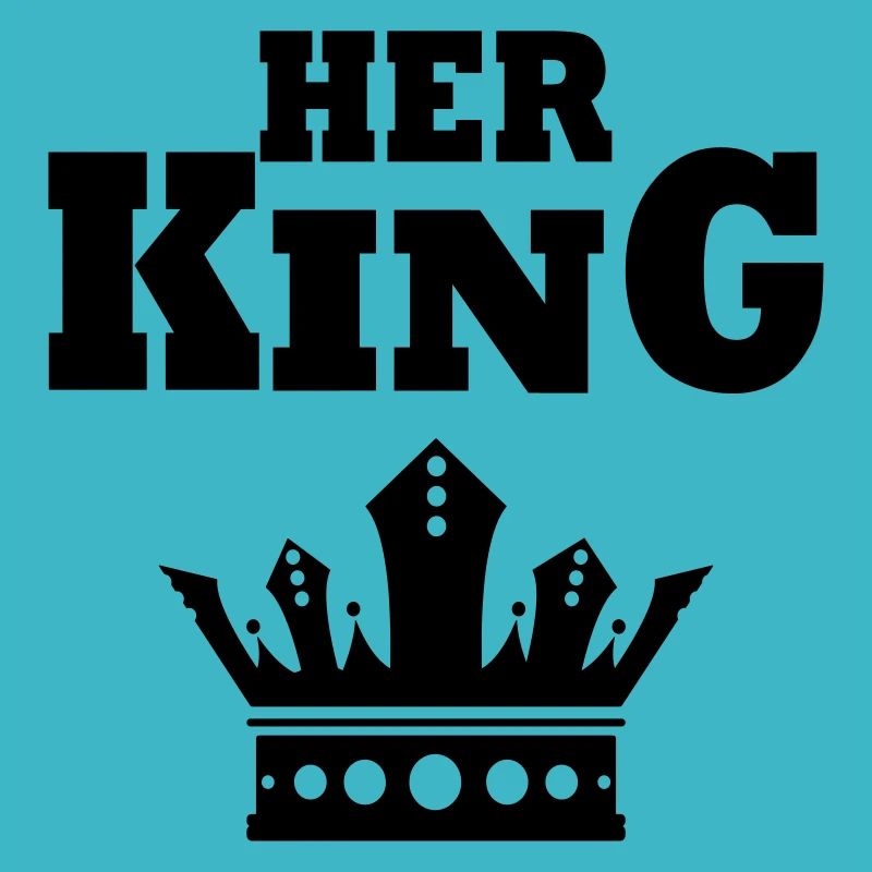 HER KING Valentinstag