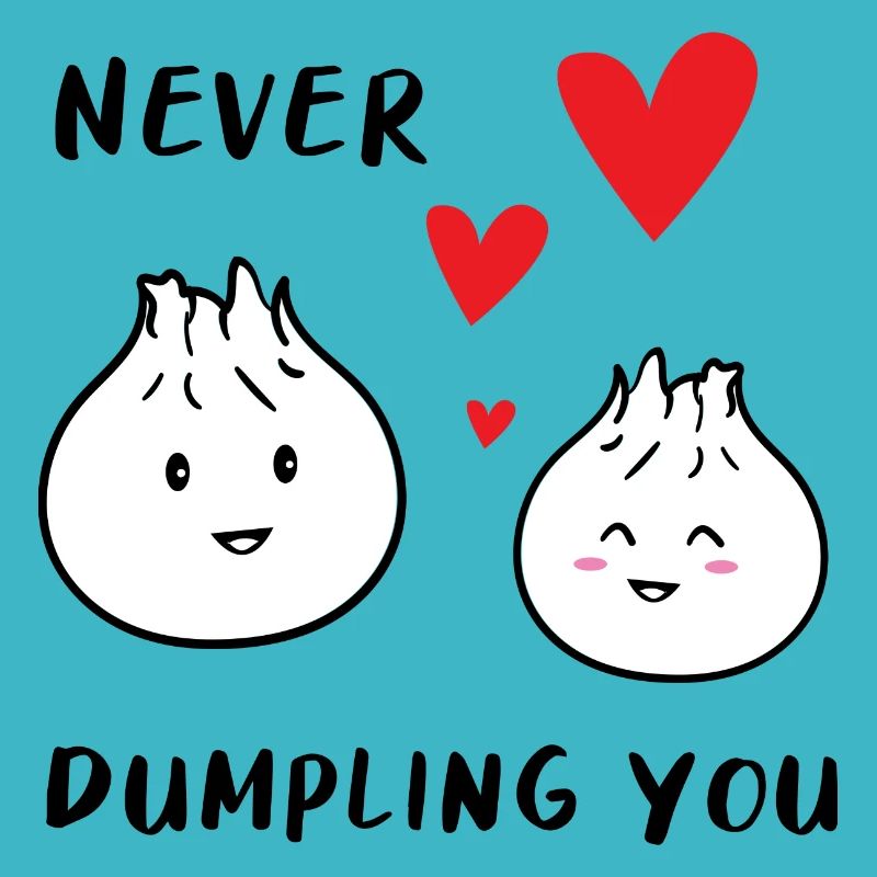 Dumpling couple