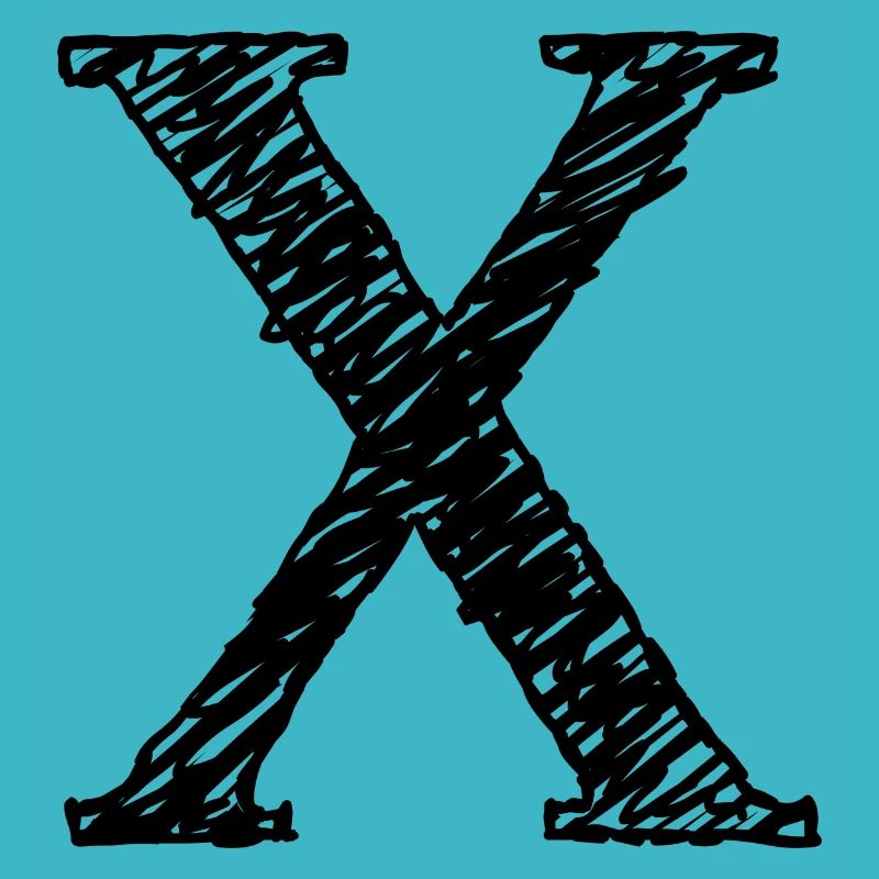 X